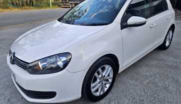 2010 Volkswagen golf 2.0lt TSI Automatic Hatch
